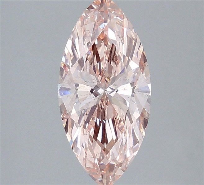 2.01 ct. marquise Lab Grown Diamond front image