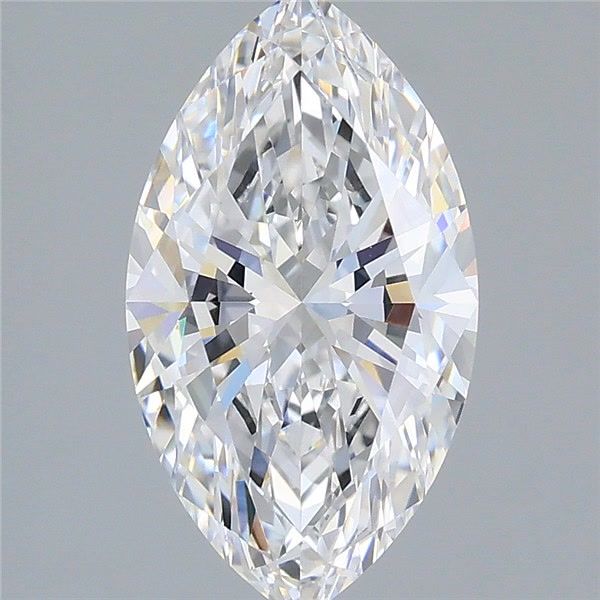 2.52 ct. marquise Lab Grown Diamond front image