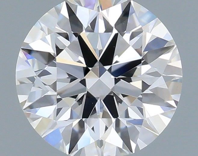 0.50 ct. round Lab Grown Diamond front image