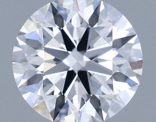 0.50 ct. round Lab Grown Diamond front image