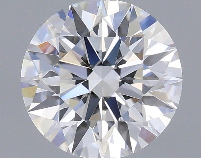 0.52 ct. round Lab Grown Diamond front image