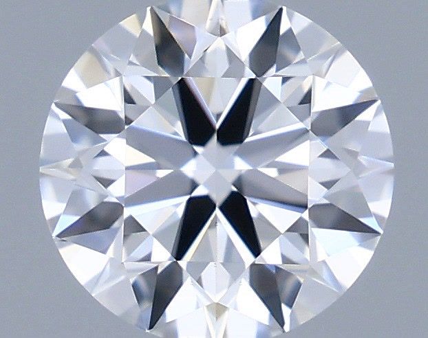 0.51 ct. round Lab Grown Diamond front image