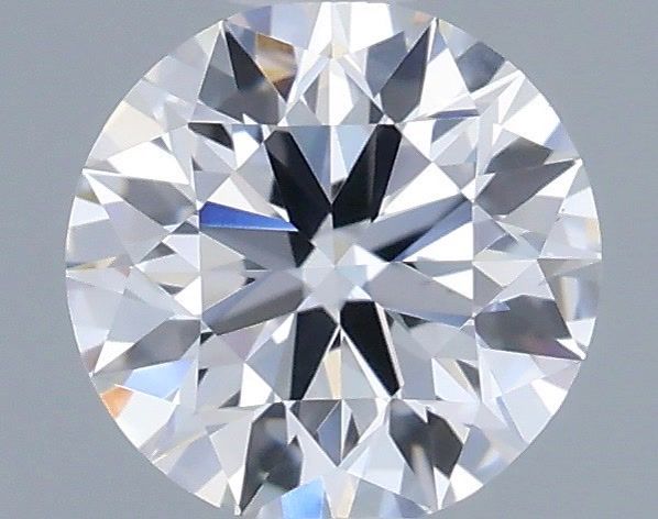 0.50 ct. round Lab Grown Diamond front image