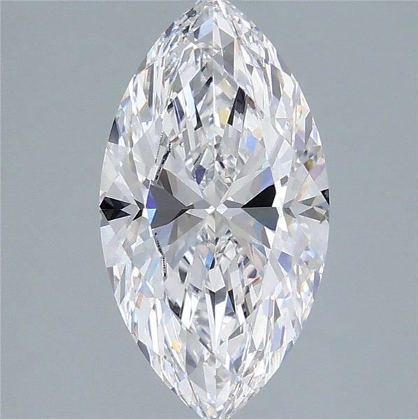3.00 ct. marquise Lab Grown Diamond front image