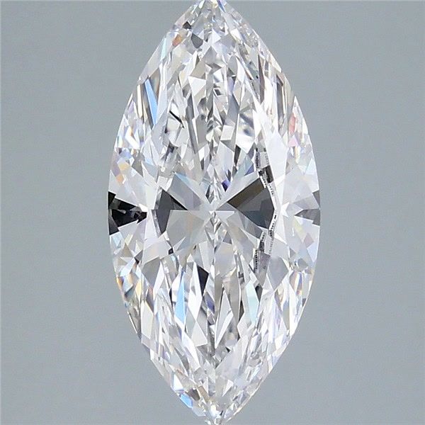 3.01 ct. marquise Lab Grown Diamond front image