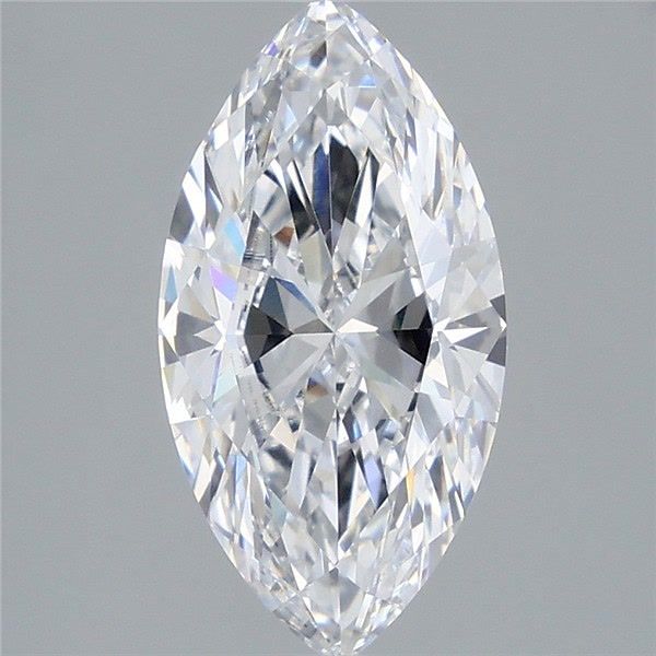 3.00 ct. marquise Lab Grown Diamond front image