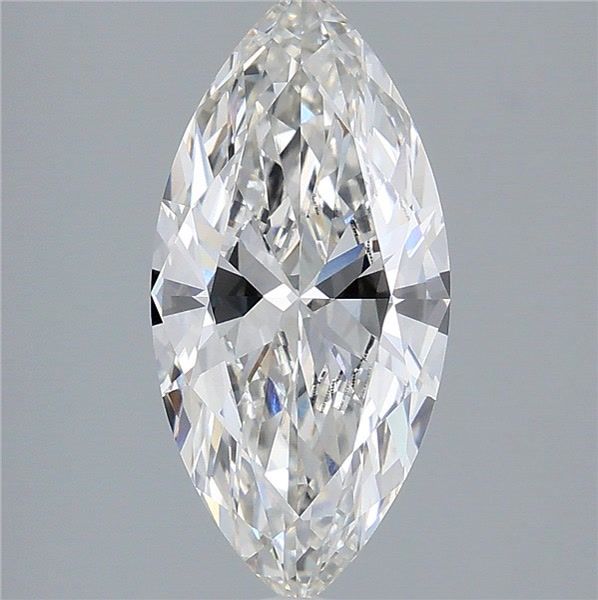 3.05 ct. marquise Lab Grown Diamond front image
