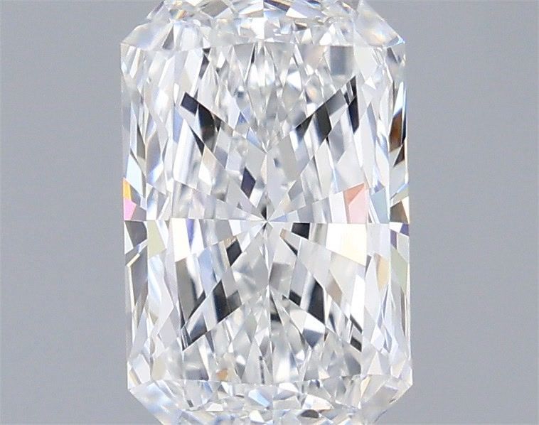 2.01 ct. radiant Lab Grown Diamond front image