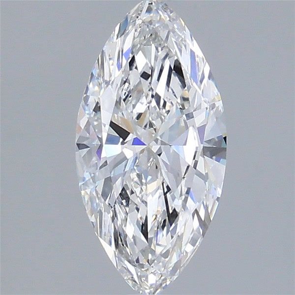 1.50 ct. marquise Lab Grown Diamond front image