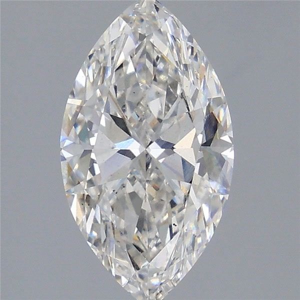 3.01 ct. marquise Lab Grown Diamond front image