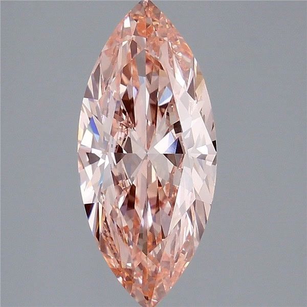 3.05 ct. marquise Lab Grown Diamond front image