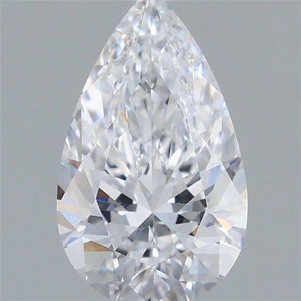 0.97 ct. pear Lab Grown Diamond front image