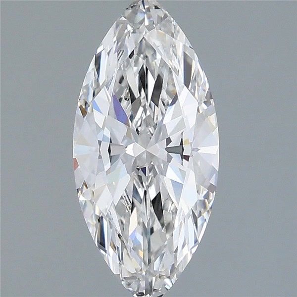 1.55 ct. marquise Lab Grown Diamond front image