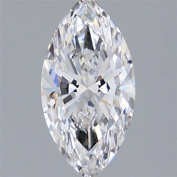1.54 ct. marquise Lab Grown Diamond front image