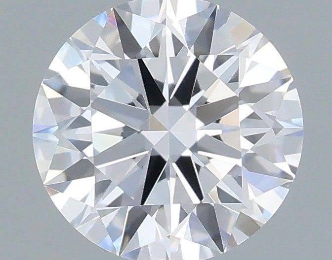 0.71 ct. round Lab Grown Diamond front image