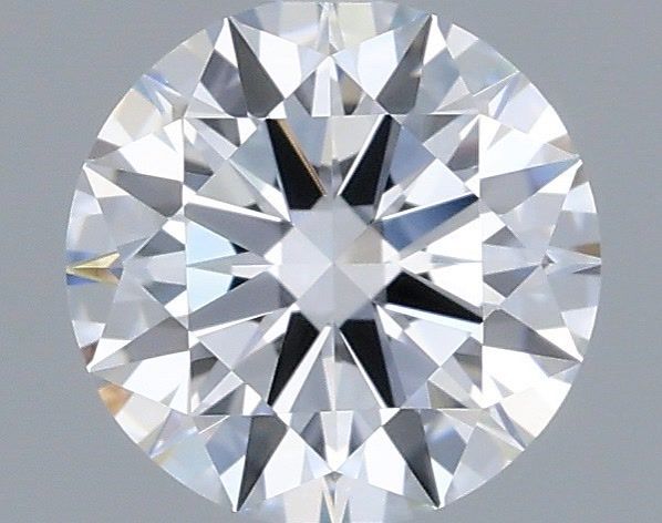 0.72 ct. round Lab Grown Diamond front image