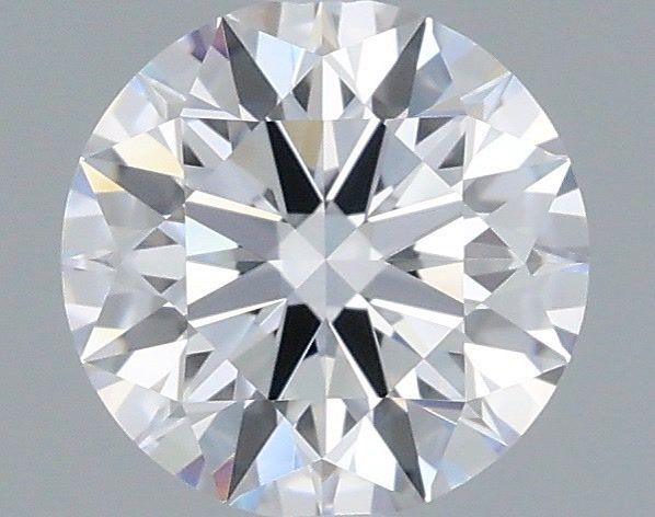 0.70 ct. round Lab Grown Diamond front image