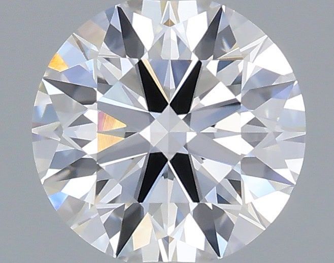 0.63 ct. round Lab Grown Diamond front image