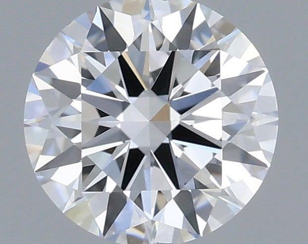0.52 ct. round Lab Grown Diamond front image