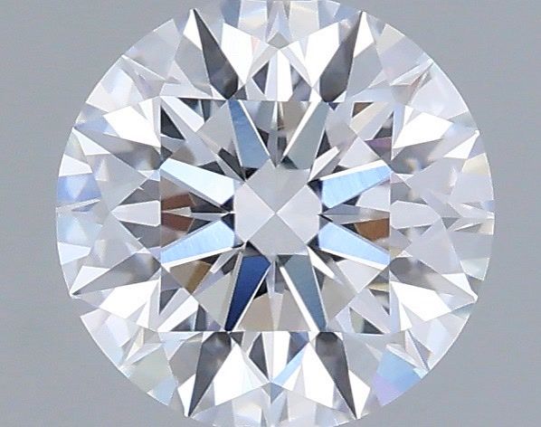 0.82 ct. round Lab Grown Diamond front image