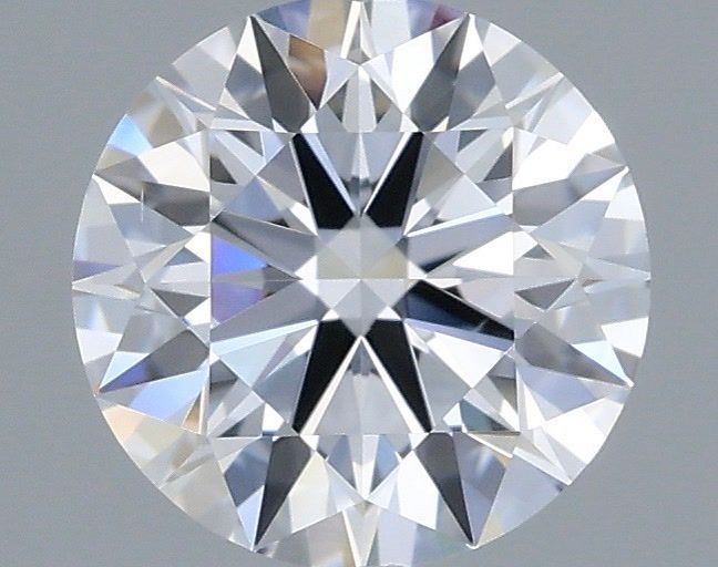 0.81 ct. round Lab Grown Diamond front image