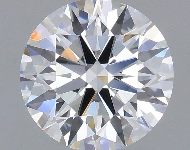 0.79 ct. round Lab Grown Diamond front image