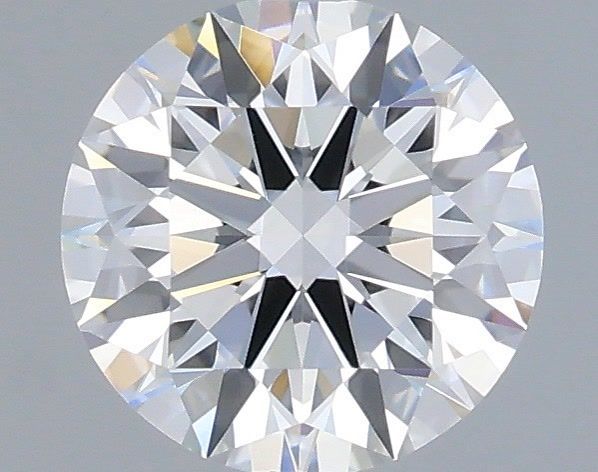 0.83 ct. round Lab Grown Diamond front image