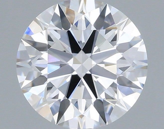 0.74 ct. round Lab Grown Diamond front image