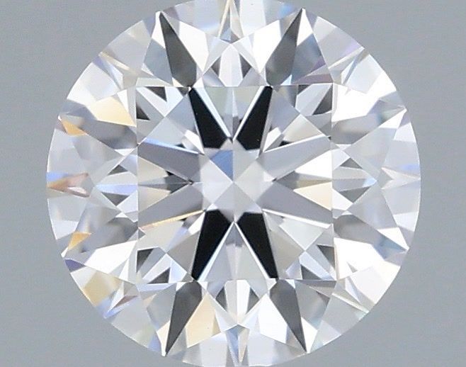 0.74 ct. round Lab Grown Diamond front image