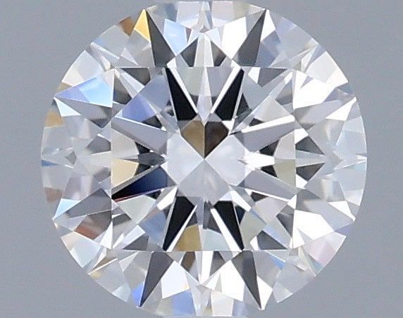 0.80 ct. round Lab Grown Diamond front image