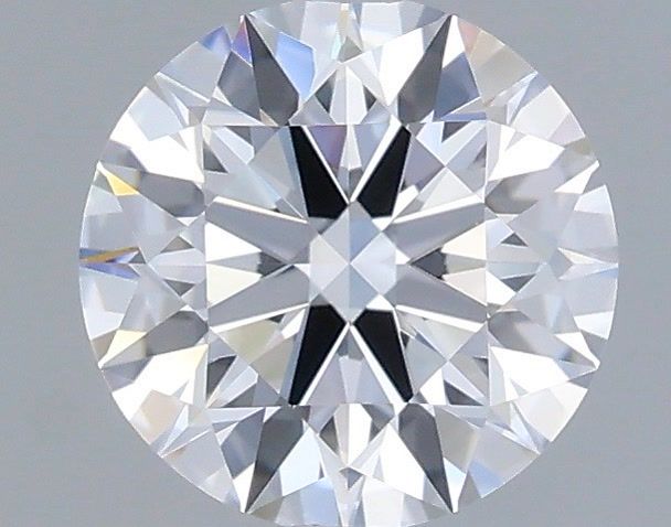 0.84 ct. round Lab Grown Diamond front image