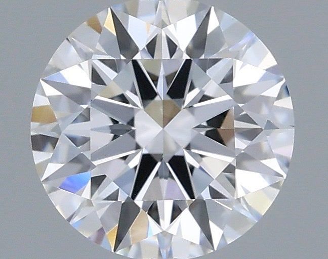 0.81 ct. round Lab Grown Diamond front image