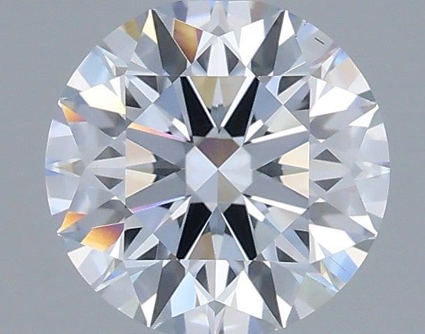 1.1 ct lab-grown Round Diamond