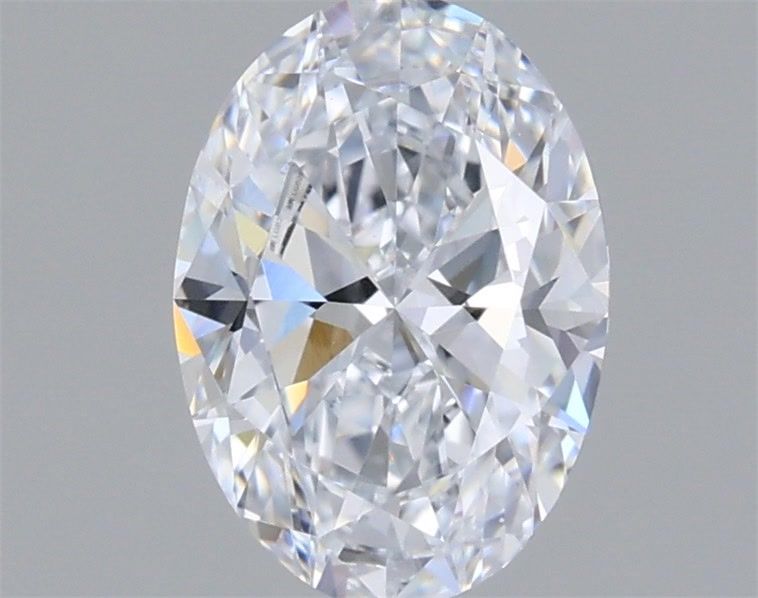 1.03 ct lab-grown Oval Diamond