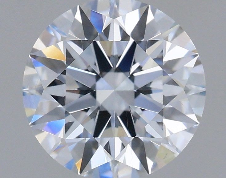 1.09 ct lab-grown Round Diamond