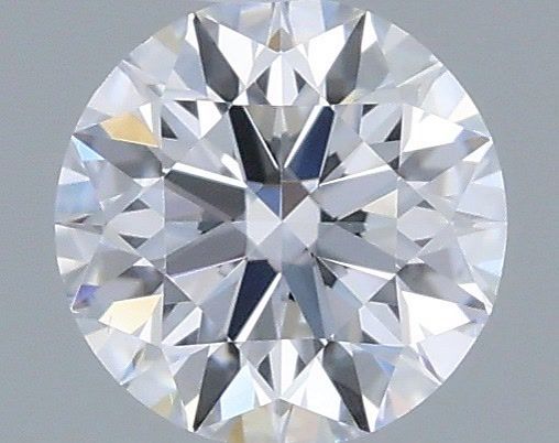 0.31-Carat Round Shape Diamond
