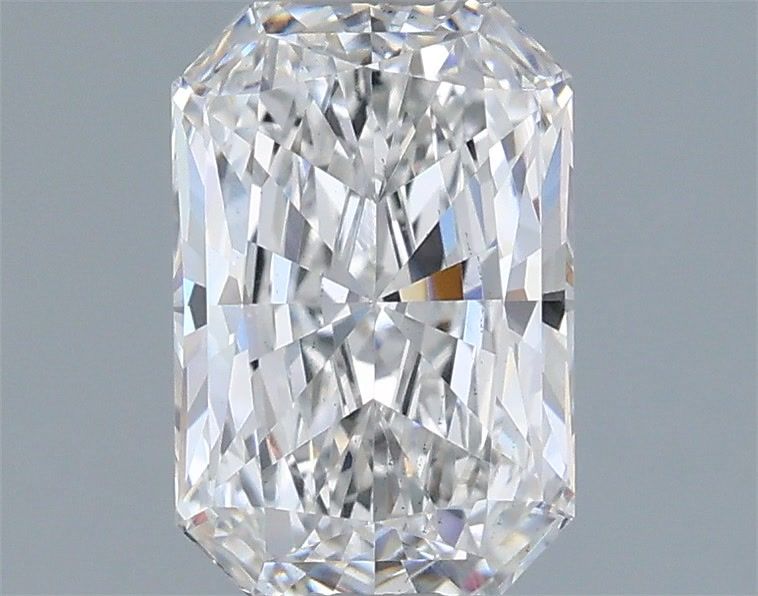 1.52 ct. radiant Lab Grown Diamond front image