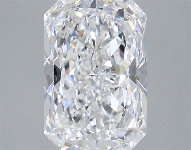 3.05 ct. radiant Lab Grown Diamond front image