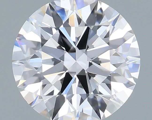 0.53 ct. round Lab Grown Diamond front image