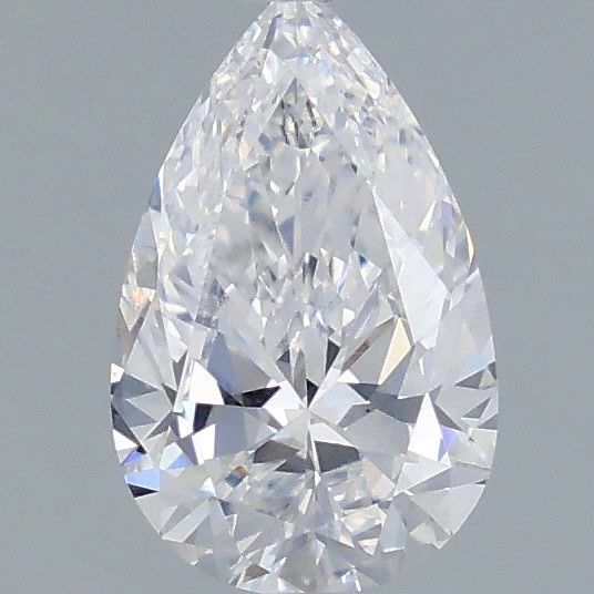 1.00 ct. pear Lab Grown Diamond front image