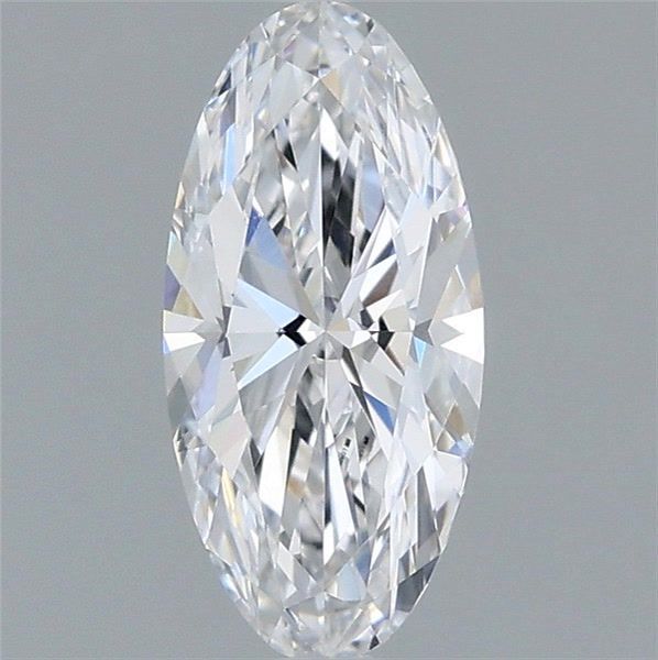 1.01 ct. oval Lab Grown Diamond front image