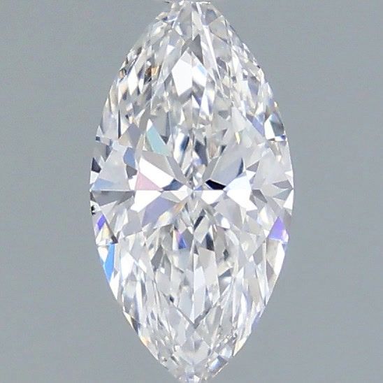 0.91 ct. marquise Lab Grown Diamond front image