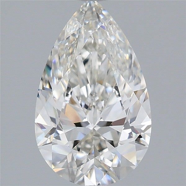 2.02 ct Pear diamond