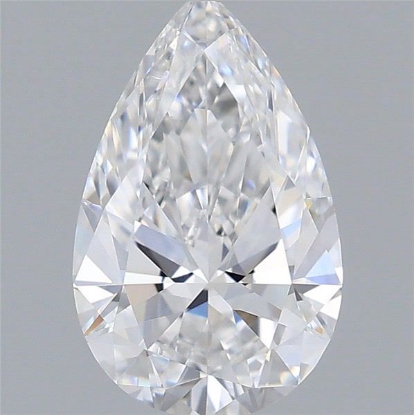 1.00 ct. pear Lab Grown Diamond front image