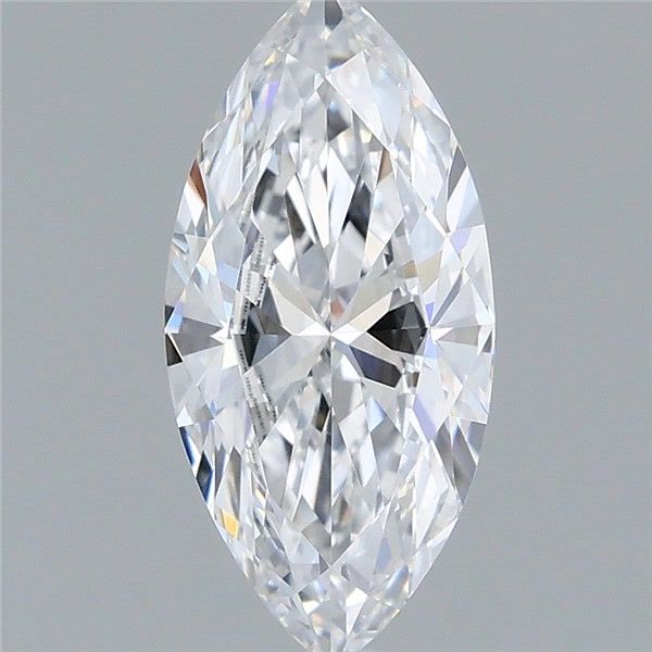 1.00 ct. marquise Lab Grown Diamond front image