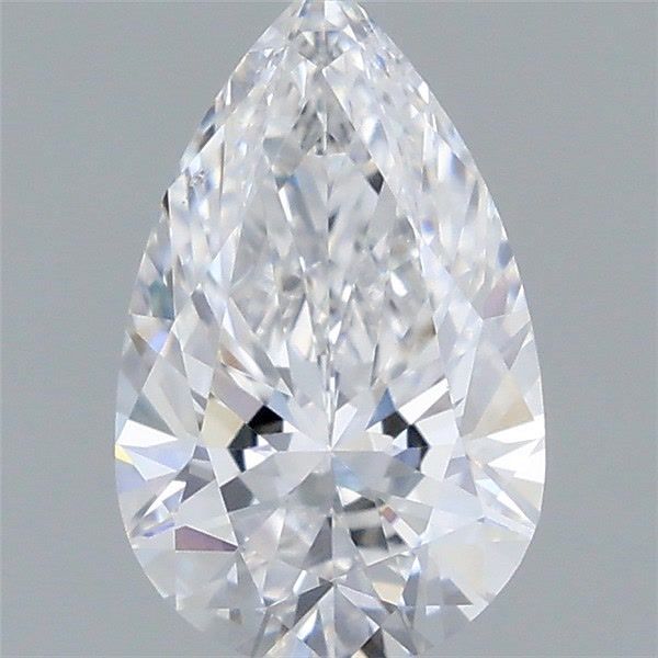 1.00 ct. pear Lab Grown Diamond front image