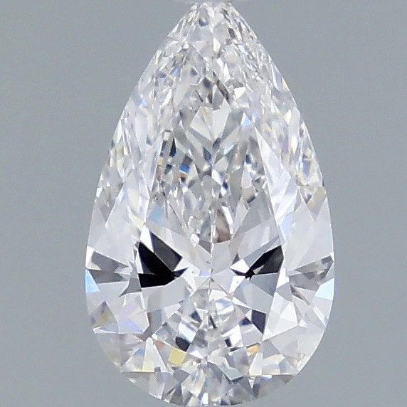 1.00 ct. pear Lab Grown Diamond front image