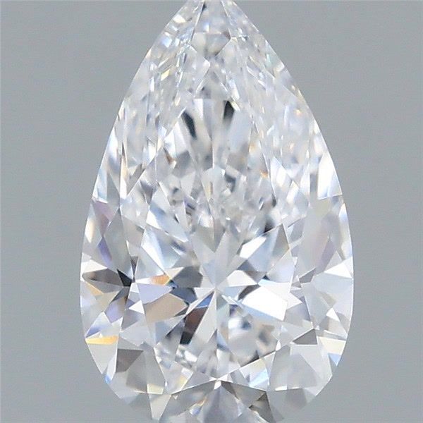 1.00 ct. pear Lab Grown Diamond front image