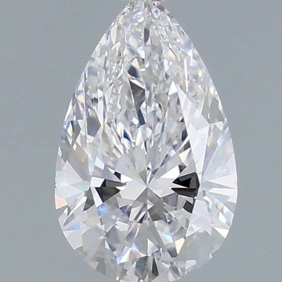 1.00 ct. pear Lab Grown Diamond front image