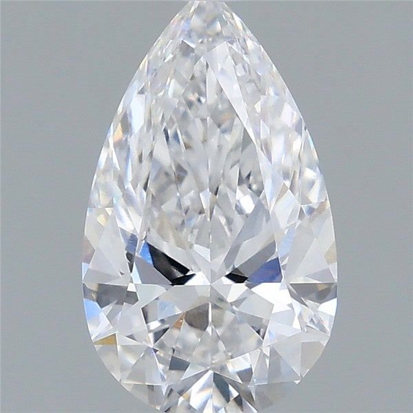 1.00 ct. pear Lab Grown Diamond front image